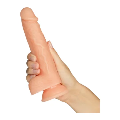 Willie City Luxe 19,5 cm dans le classement des godes (photo produit de Sinful)