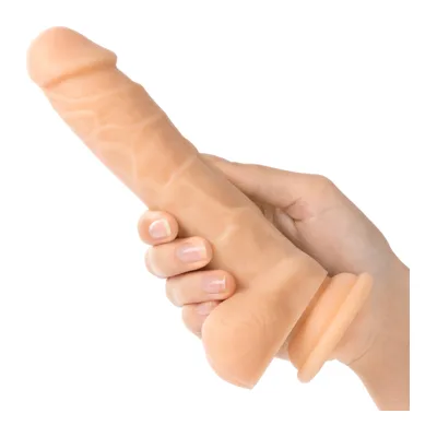 Willie City Luxe 21 cm dans le classement des godes (photo produit de Sinful)