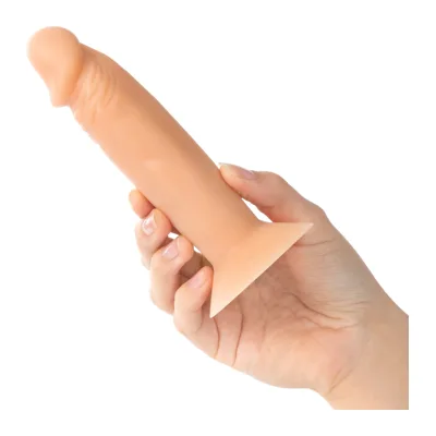 Willie City Luxe Ventouse 15 cm dans le classement des godes (photo produit de Sinful)